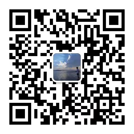 吳子晗微信二維碼