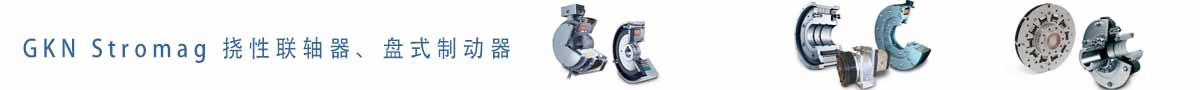 GKN Stromag 撓性聯(lián)軸器、盤式制動(dòng)器