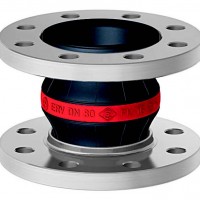 Elaflex ERV-R 紅色帶環系列膨脹節