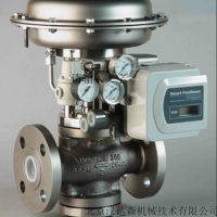 Burocco代理氣動控制閥800和803選型參數簡介