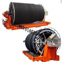 Conductix-電動卷筒系統電纜簡介