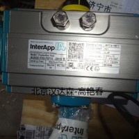InterApp蝶閥DN50參數