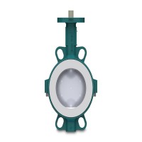 Wouter Witzel蝶閥技術參數