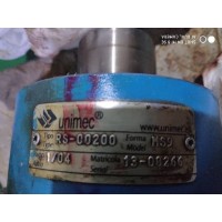 Unimec 反向錐齒輪箱 減速電機 意大利生產