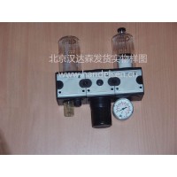 Riegler壓力調節器DRV 250參數簡介