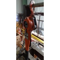 HADEF電動葫蘆、氣動葫蘆型號介紹