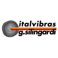 Italvibras MVSI 10/1400-S08-TS電動振動器