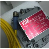 VSE EF 0.1流量計參數介紹