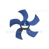 ziehl-abegg無外殼的自由運轉風機