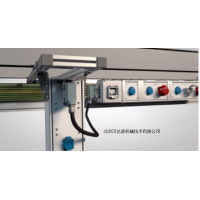 eepos移動升降軸 起重機(jī)