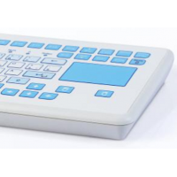 INDUKEY不銹鋼工業鍵盤