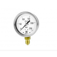 NUOVAFIMA彈簧管壓力表OM用于食品衛生工業