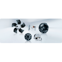 ebm-papst R2A150-AA交流熱風循環風機