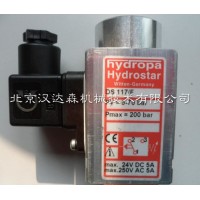 Hydropa壓力開關DS-4X7