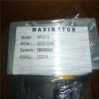 進口德國MAXIMATOR S 100-06液壓泵