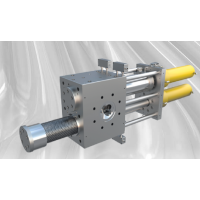 瑞士Maag平板換網器FSC OEM用于塑料加工