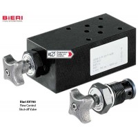 bieri SDRVM型節流閥