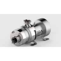 GEA Hilge雙螺桿泵產品性能