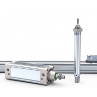 德國Riegler氣動執行器和氣缸性能