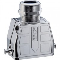 Lapp Kabel工業連接器外殼EPIC?ULTRA HB 6 TG LB