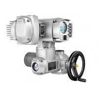 AUMA Riester防爆變速執行器SAVEx和SARVEx