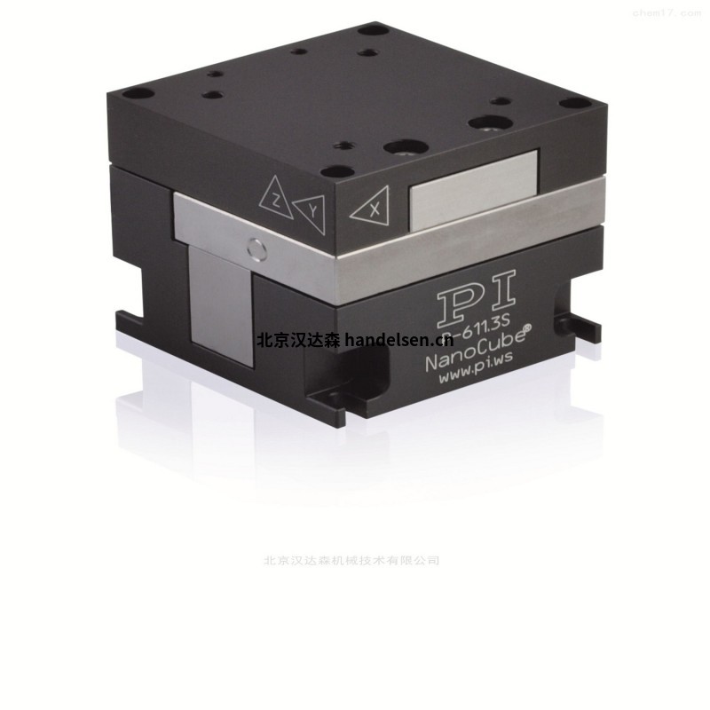 Physik Instrumente (PI)線性促動器 PI (2)