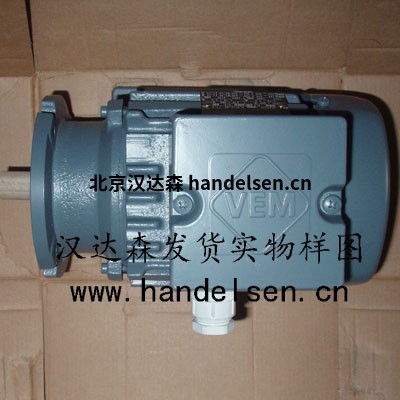 德國VEM電機產品詳細說明