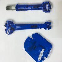 Elbe聯軸器萬向軸0.300系列應用于鐵路機械