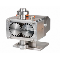 Pomac雙螺桿泵PDSP食品行業使用廣泛