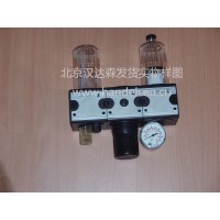 riegler節流閥106964