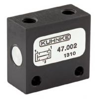 德國KUHNKE閥門氣缸執行器