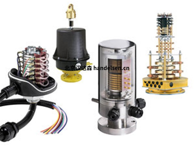 Conductix滑環組件