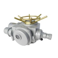 英國Rotork GO系列氣油驅動器型號