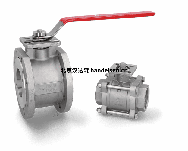 END-Armaturen球閥 END-Armaturen球閥