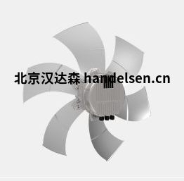 Rosenberg后置離心風機EHAG 355.5FA型號