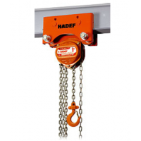德國HADEF手動環鏈葫蘆