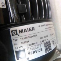 德國BRINKMANN泵SGL333/560-MVX+302印刷行業使用