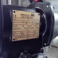 Netter Vibration  NHG L系列液壓振動器汽車行業使用