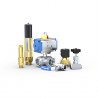 漢達森供應德國Riegler球閥