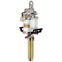 ECODORA 法蘭工業氣動泵P/N 0E115F/121