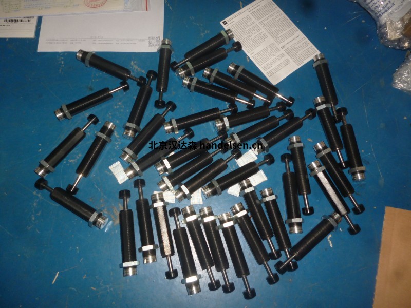 weforma旋轉阻尼器