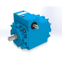 UNIMEC機械速度調節器