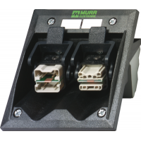 Murrelektronik  MSDD 混合現場總線耦合器