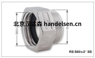 ELAFLEX IBC危險流體接頭 ELAFLEX IBC危險流體接頭