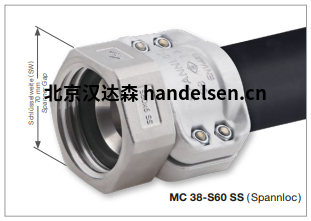 ELAFLEX IBC危險流體接頭 ELAFLEX IBC危險流體接頭1