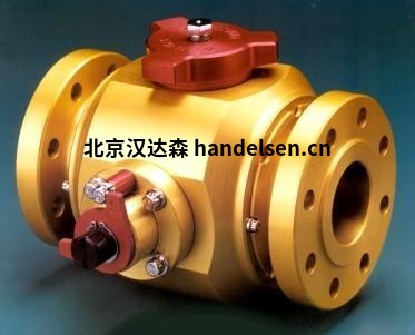 ARGUS 阿格斯PDS球閥有浮動球(FK79) ARGUS 阿格斯PDS球閥有浮動球(FK79)