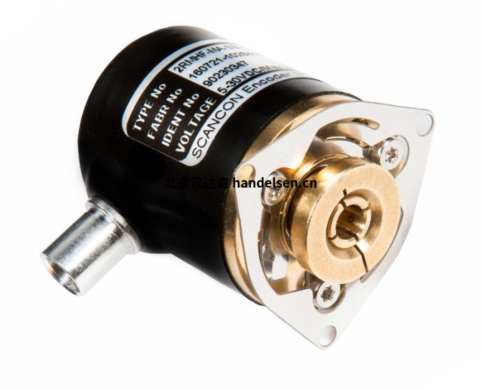 SCANCON微型編碼2REXI-A-SA型號 原產國丹麥