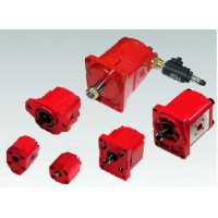 BUCHER  Hydraulics布赫液壓系統