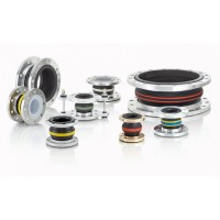 ELAFLEX橡膠膨脹節ERV概述