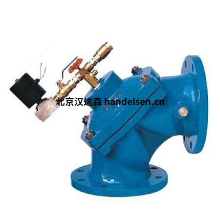 M+S Hydraulic優先閥